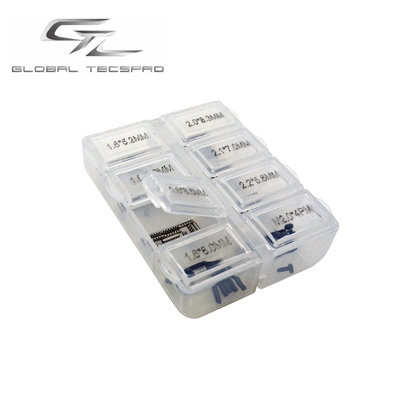 GTL - Set of Replacement Roll Pins & Screws - 10 Each in 7 Sizes