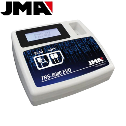 JMA TRS 5000 EVO Update Software
