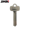 BES-14D / A1114B BEST IC Core Key Blank - BEST B Keyway – Nickel Plated key blank (JMA BES-14D)