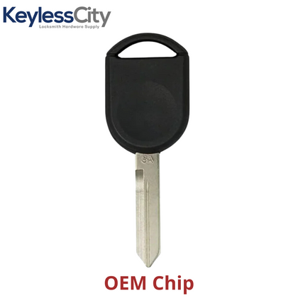 Ford H92 Transponder Key - 4D63 80-Bit Original OEM Chip (AFTERMARKET)