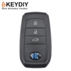 KeyDiy KD TB01-3 Toyota Lexus Universal Smart Remote Key 3 Buttons With 8A Transponder