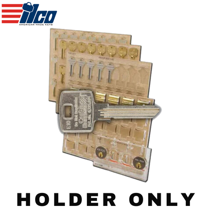Ilco - EIP-KH32 - Engrave-It - Corbin/Russwin Pyramid Style Key Holder - Holds 21 - for Engrave-It Pro Machine