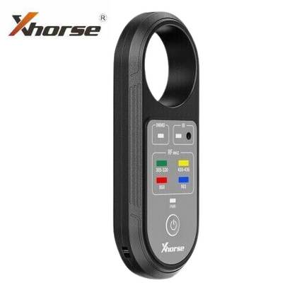 Xhorse - Remote Frequency Tester - 315 MHz - 433 MHz - 868 MHz - 902 MHz - Infrared Tester