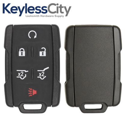 2015-2020 Chevrolet / 6-Button Keyless Entry Remote / M3N-32337200 / 13577760 (AFTERMARKET)
