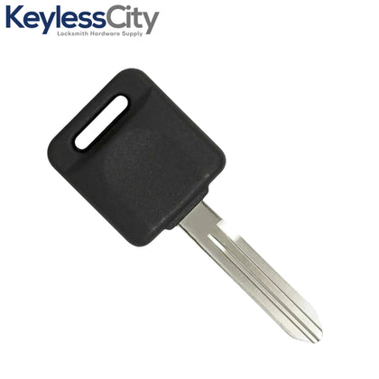 1999 - 2006 Nissan Infiniti Transponder Key - 4D60 Chip - NI01T / NI02T (AFTERMARKET)