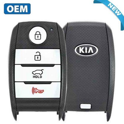 2015-2018 Kia Sedona 4 Buttons Smart Key / 433MHz / 95440-A9100 / SY5YPFGE04 (OEM)