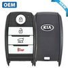 2015-2019 Kia Sedona 4 Buttons Smart Key / 433MHz / 95440-A9100 / SY5YPFGE04 (OEM)