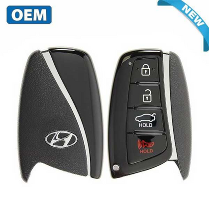 2015-2017 Hyundai Azera 4 Buttons Smart Key / 433MHz / 95440-3V022 / SY5DMFNA433 (OEM)