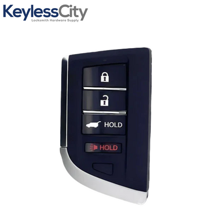 2022-2024 Acura RDX / 4-Button Smart Key / PN: 72147-TJB-A31 / KR5TP-2 (Aftermarket) (Driver 2)