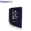 2022-2024 Acura RDX / 4-Button Smart Key / PN: 72147-TJB-A31 / KR5TP-2 (Aftermarket) (Driver 2)