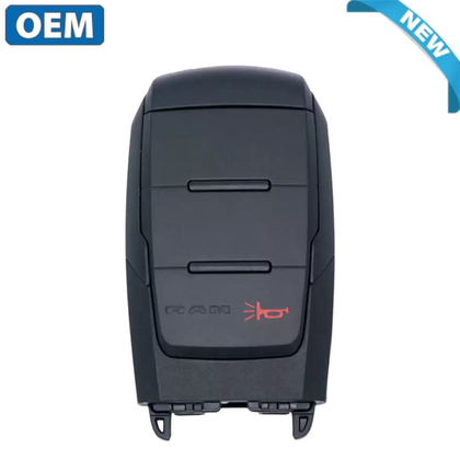 2019-2024 RAM 2500, 3500 / 1-Button Smart Key / PN: 68575425AA / GQ4-76T (OEM)