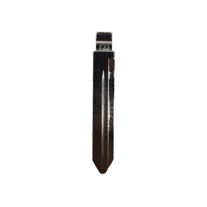 KEYDIY - TOY47 - Flip Key Blade - #Y-22 - For Xhorse / Keydiy Universal Remote Flip Keys