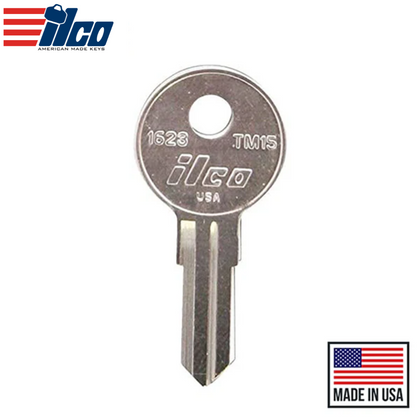 Ilco - 1623-TM15 Key Blank