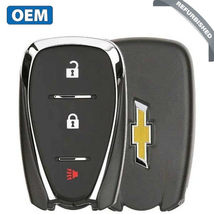 2021-2022 Chevrolet Spark Equinox / 3-Button Smart Key / PN: 13522889 / HYQ4AS (OEM Refurb)