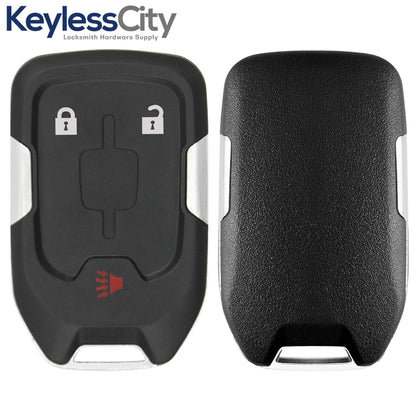 2017-2020 GMC / 3-Button Smart Key / PN: 13508276 / HYQ1EA (AFTERMARKET)