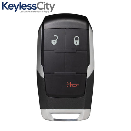 2019-2021 Dodge Ram Pickup / 3-Button Smart Key / PN: 68365299AB / GQ4-76T (AFTERMARKET)