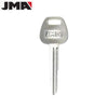 Hyundai HY4 / X187 Mechanical Key Blank (JMA HY-17)