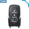 2020-2024 Dodge Ram 1500 / 5-Button Smart Key / PN: 68584154AA / OHT-4882056 (OEM)