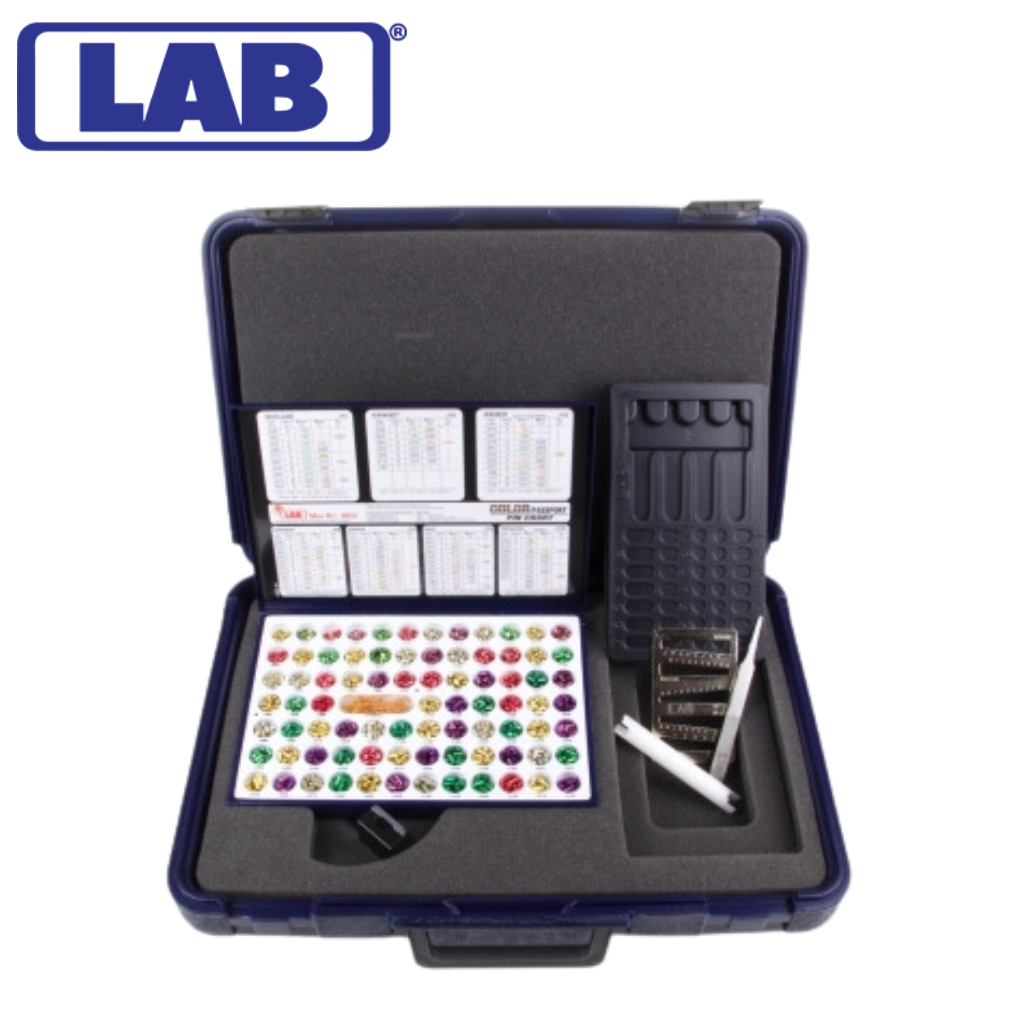 LAB Starter Kit – .003 Mini Metal Universal – Keyless City