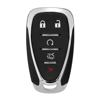 2016-2022 Chevrolet / 5-Button Smart Key / PN: 13529662 / HYQ4EA (OEM Refurb)