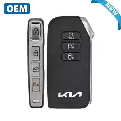 2022-2023 Kia EV6 / 7 Buttons Smart key / 433MHz / 95440-CV010 / FD01340  (OEM)