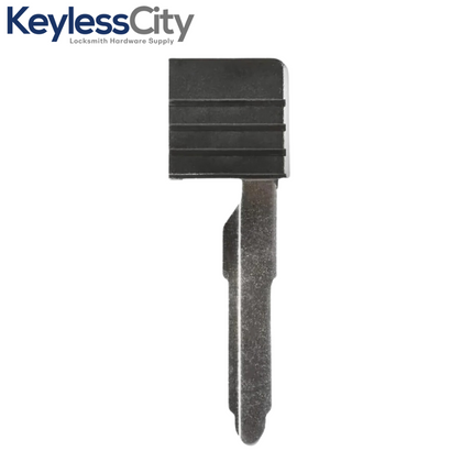 2006-2010 Mazda / Emergency Key / MZ27 / PN: D4Y1-76-2GXA / Without Chip (AFTERMARKET)