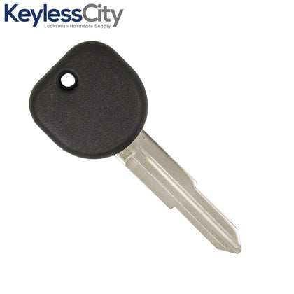 2008-2010 GM B114 Transponder Key w/ Philips 46 Chip (AFTERMARKET)