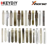 Flip Key Blades STARTER PACK For Xhorse / Keydiy Universal Flip Key Remotes