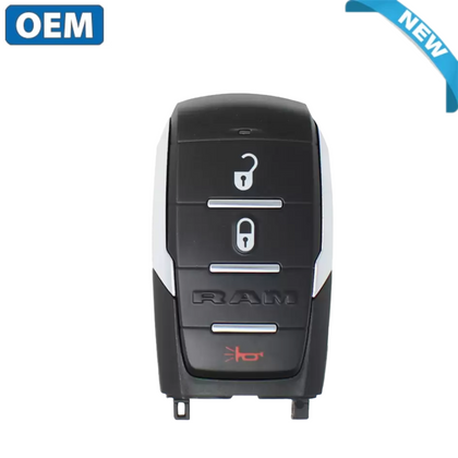 2019-2023 Dodge Ram 1500 / 3-Button Smart Key / PN: 68584151AA / OHT-4882056 (OEM)