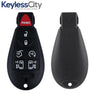 2008-2018 Chrysler Dodge VW / 7-Button Fobik Key / M3N5WY783X / 433 MHz (AFTERMARKET)