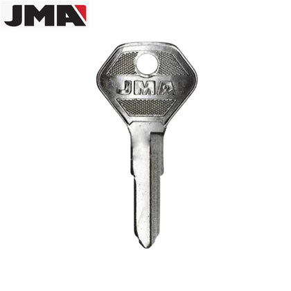 KA14 / X103 Kawasaki Motorcycle Key (JMA KAW-3)