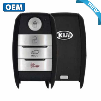 2015-2019 Kia Sorento / 4-Button Smart Key w/ Hatch / PN: 95440-C6000 / TQ8-FOB-4F06 (OEM)