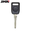 Land Rover - RV4 / X239 - Mechanical Plastic Head Key (JMA NE-52.P)