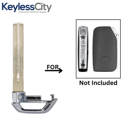 2018 KIA K900 Smart Remote Key Blade / 81996-D9600 (AFTERMARKET)