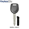 MIT14 / MIT17 / MIT3 / Mitsubishi Transponder Key SHELL (NO CHIP) (AFTERMARKET)