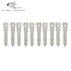 10 X GTL - MFK - GM B102 Refill Blades (Pack of 10)