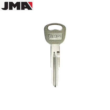 Kia/ Hyundai KK5/ X269 Metal Key blank  (JMA KI-6)