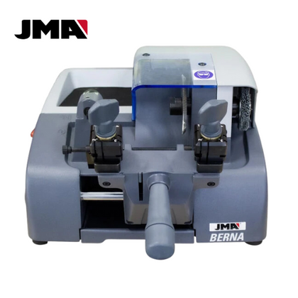 JMA - BERNA Simply - Manual Flat Key Mechanical Duplicator Machine - 110V (JMA BERNA-SIMPLY)