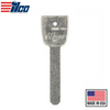 Ilco - HO01 - HON66 - Honda - Acura - Metal Key Blank