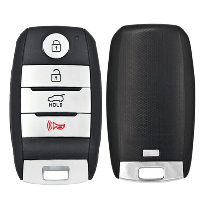 2014-2016 Kia Soul / 4-Button Smart Key / PN: 95440-B2AA0 / CQ0FN00100 (AFTERMARKET)