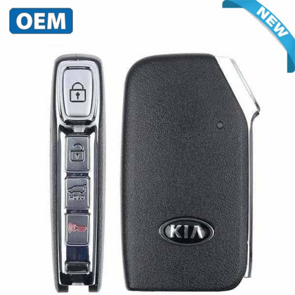 2019-2020 KIA Soul 4 Buttons Smart Key / 433MHz / 95440-K0000 / SY5SKFGE04 (OEM)