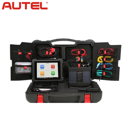 Autel - MaxiSYS - MS919 - Advanced Smart Diagnostic Tablet - MaxiFlash VCMI - Measurement System