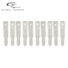 10 X GTL - MFK - GM DW04R Refill Blades (Pack of 10)