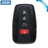 2020-2021 Toyota Highlander / 4 Buttons Smart Key / 8990H-0E020 / HYQ14FBC (OEM)
