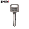 Toyota TR44 / B72 / X211 Mechanical Key (JMA TOYO-33D)