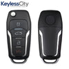 2000-2019 Mercury Lincoln Ford / 4-Button Flip Key / PN: 5912512 / CWTWB1U331 (AFTERMARKET)