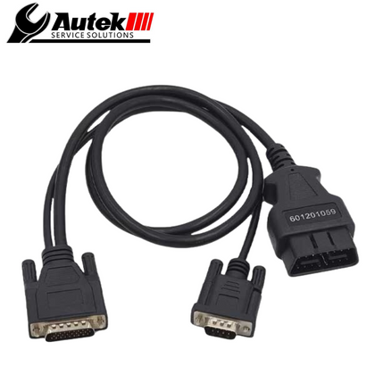 Autek IKey820 - Replacement Main OBDII Cable