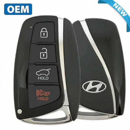 2013-2018 Hyundai Santa Fe 4 Buttons Smart Key / 315MHz / 95440-4Z200 / SY5DMFNA04 (OEM)