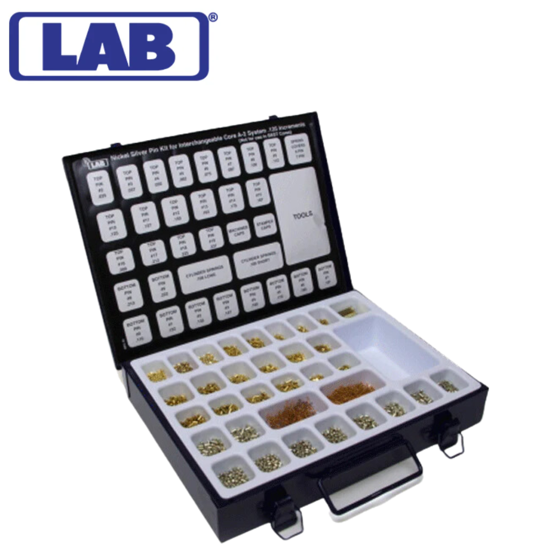 Rekey Bitmap LAB - NSK108 - Original Interchangeable Core - IC Core - Rekeying Kit ...