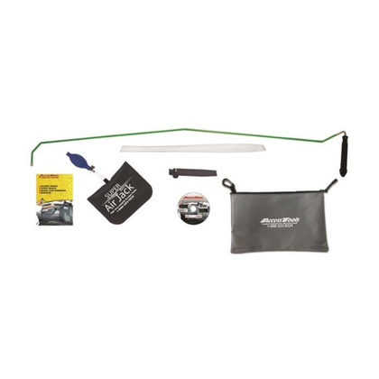 Access Tools - Super One Hand Jack Auto Opening Set - SOHJS4 - Bundle